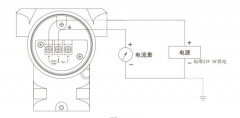 3051差压压力变送器接线图