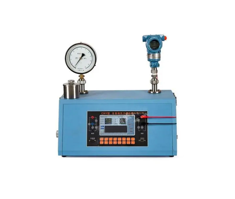 XYS-8650压力变送器实训检验系统