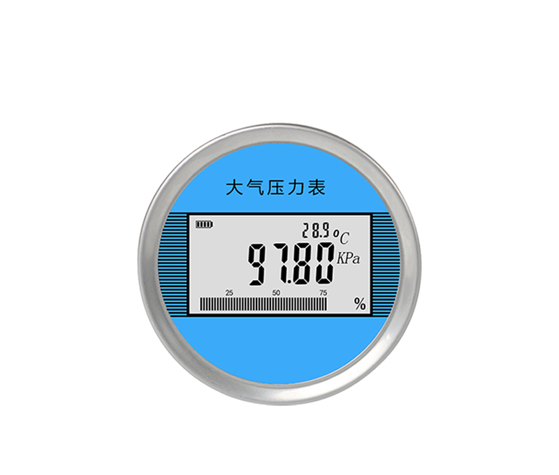 数字大气压力表
