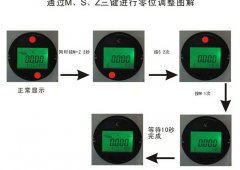 密度计说明书
