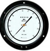 压力表精度等级