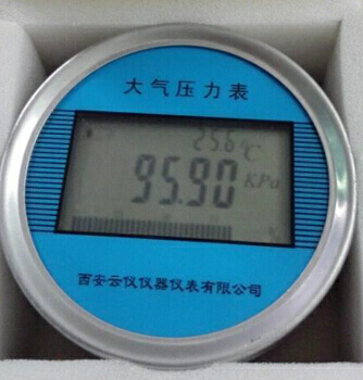 压力表