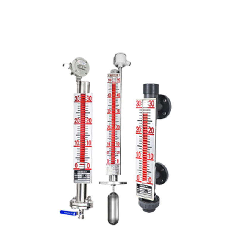 磁翻板液位计