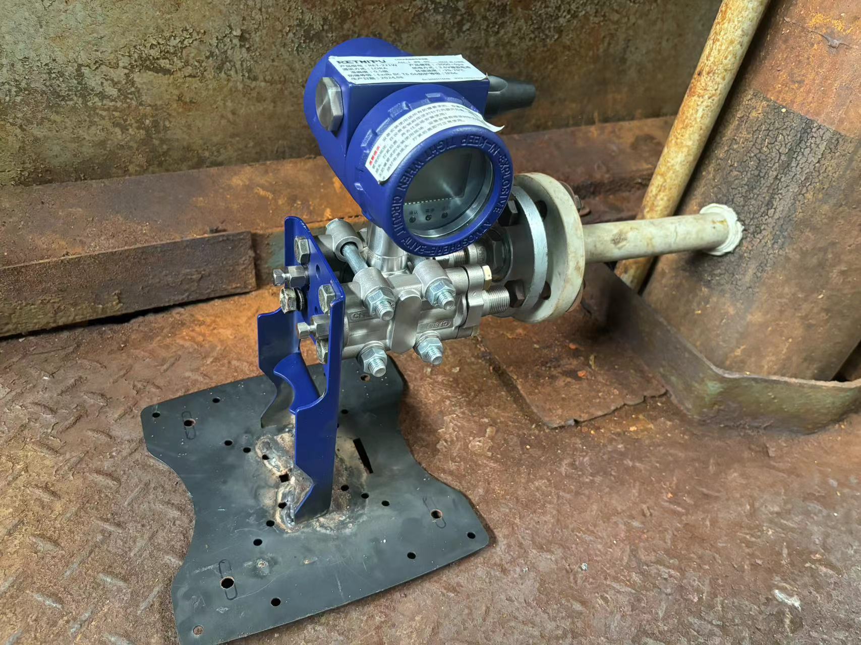 标杆案例 | 北京动力供热项目现场应用纪实