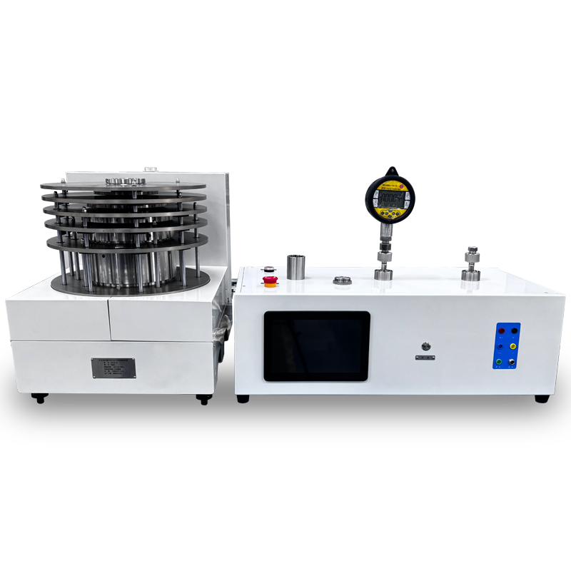 全自动活塞压力计