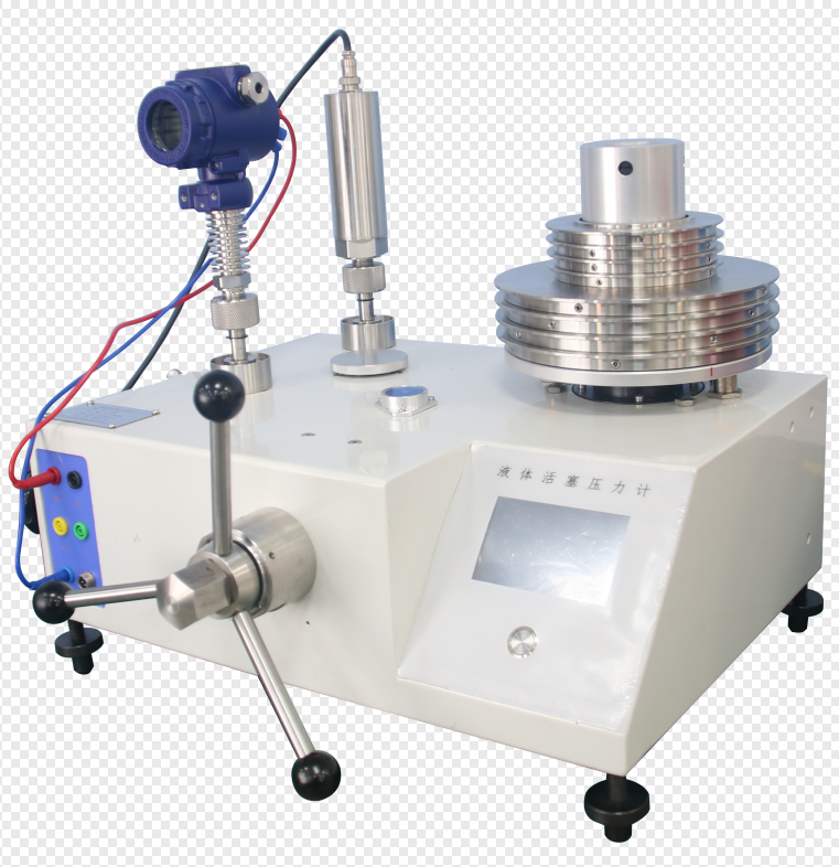 西安云仪集团自旋式活塞式压力计介绍