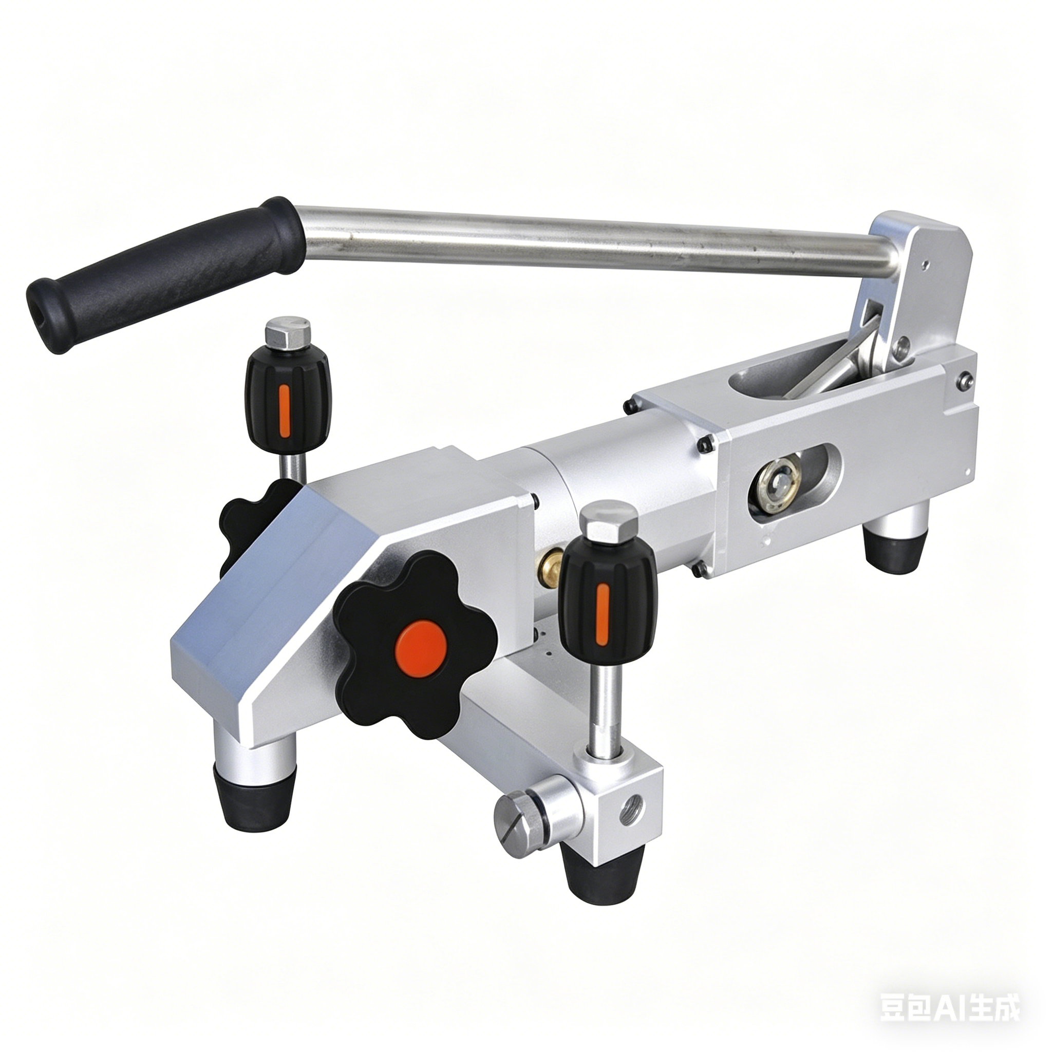 便携式高压气体压力源