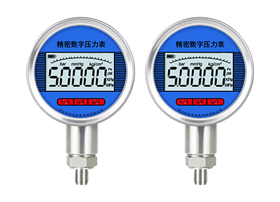 标准数字力表
